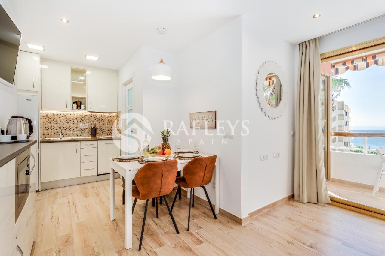 Modern 1 Bedroom Apartement In Very Center Of Marbella. Exterior photo