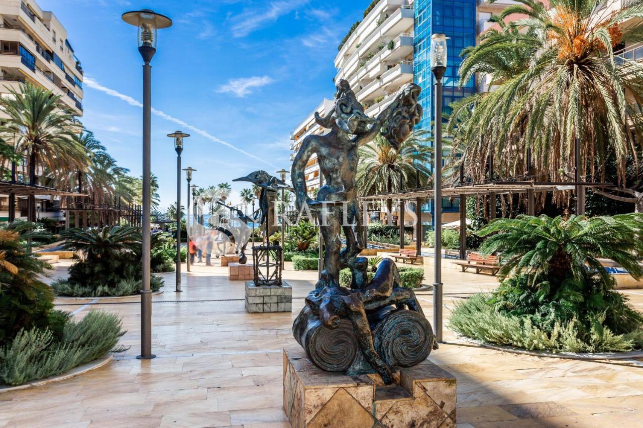 Modern 1 Bedroom Apartement In Very Center Of Marbella. Exterior photo